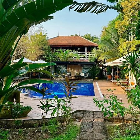 Tara Lodge Haven Of Peace Kep Ngoại thất bức ảnh