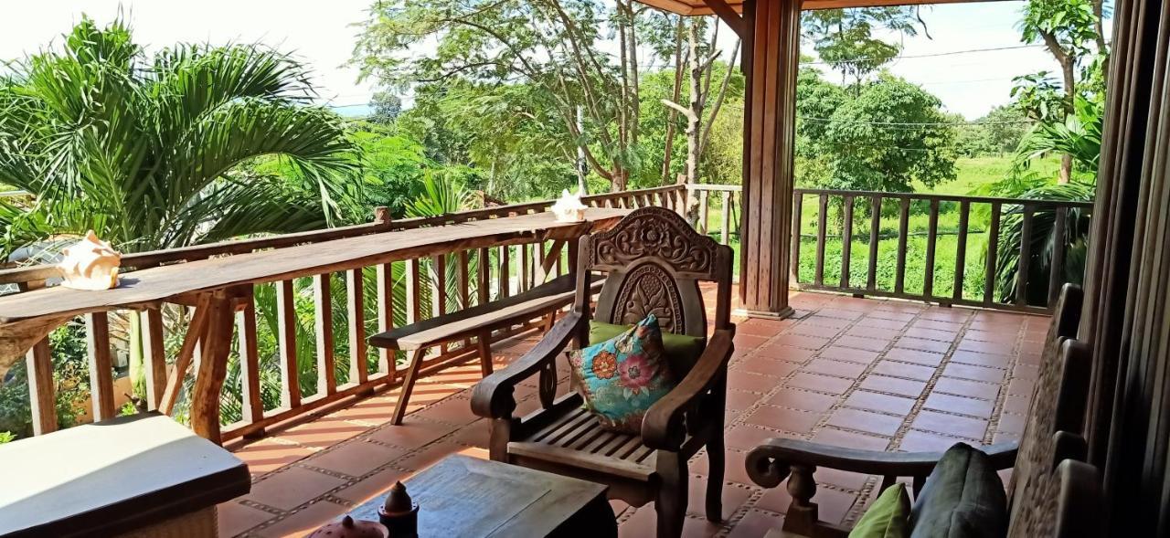Tara Lodge Haven Of Peace Kep Ngoại thất bức ảnh