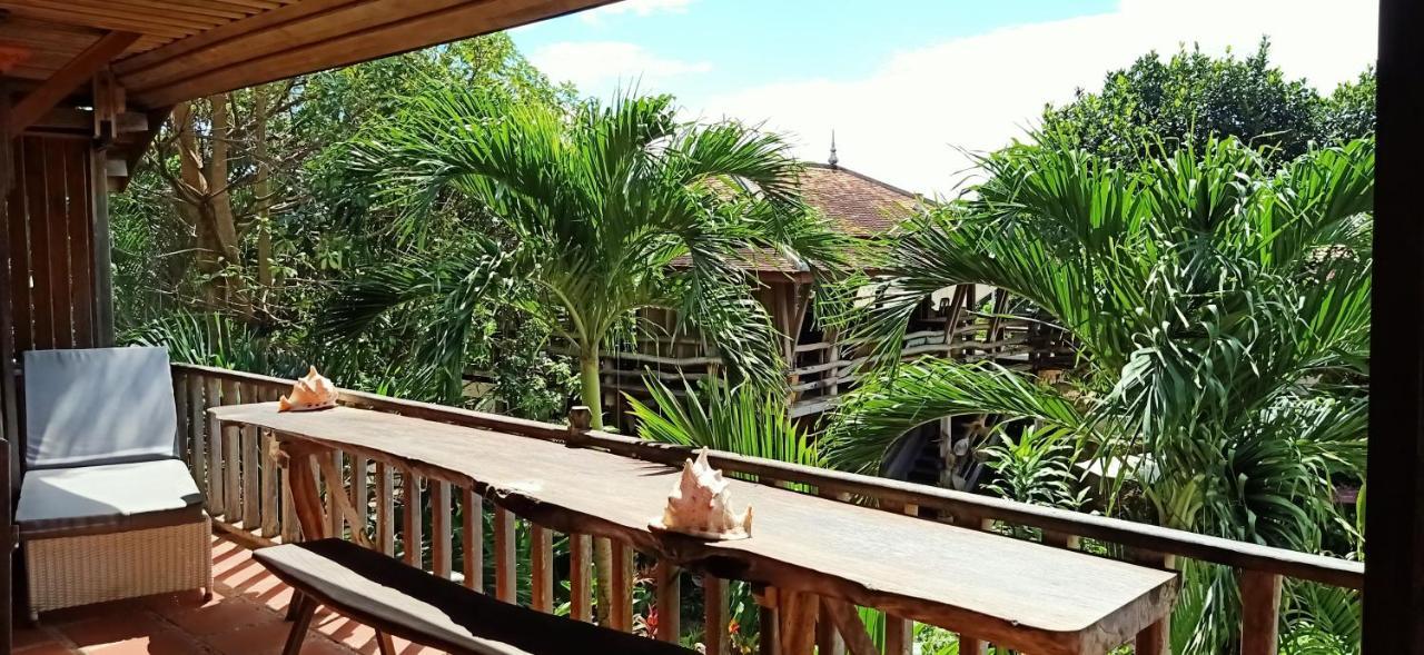 Tara Lodge Haven Of Peace Kep Ngoại thất bức ảnh