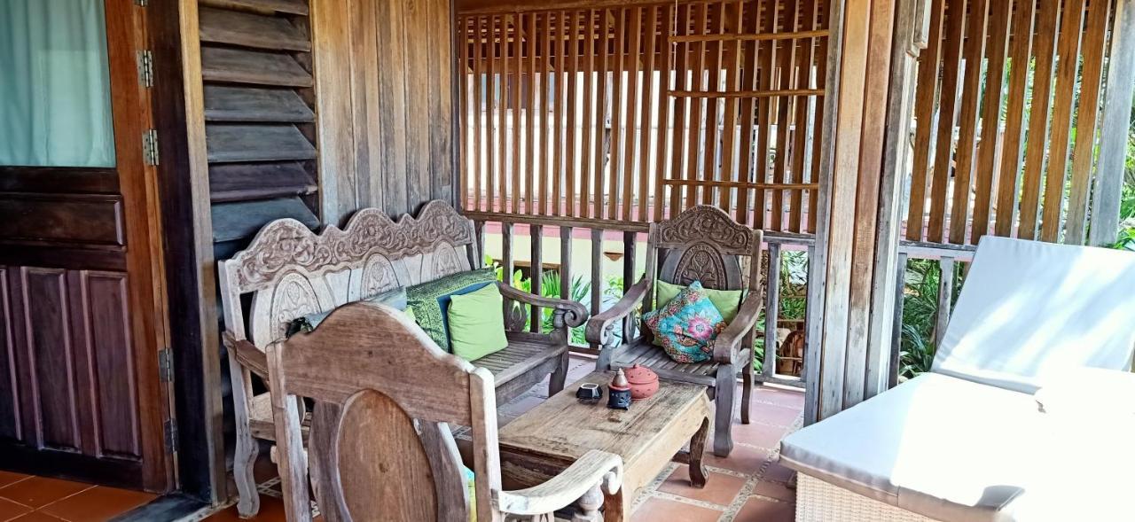 Tara Lodge Haven Of Peace Kep Ngoại thất bức ảnh