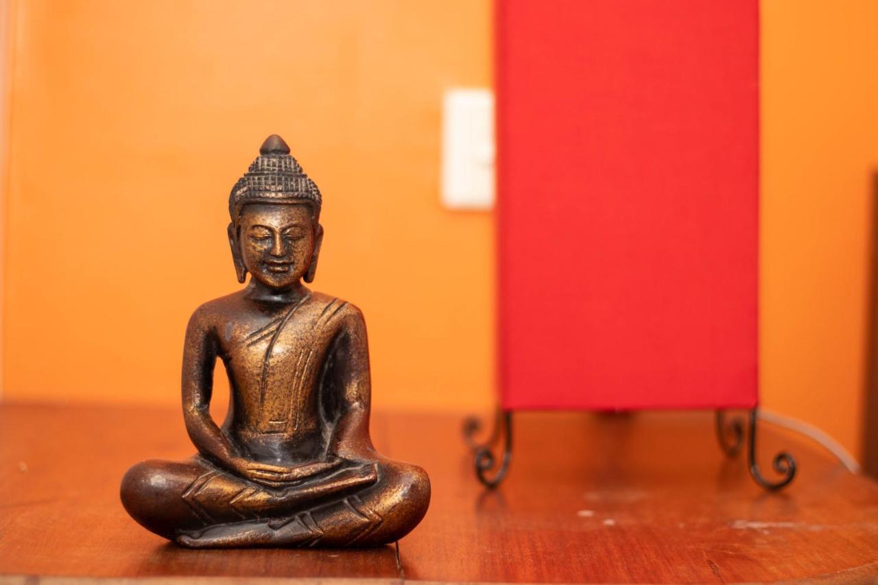 Tara Lodge Haven Of Peace Kep Ngoại thất bức ảnh