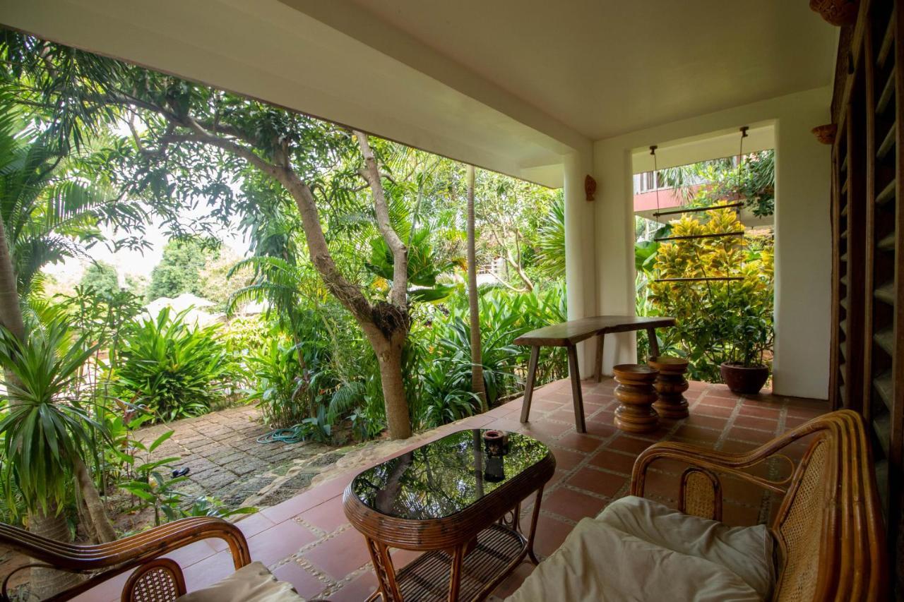 Tara Lodge Haven Of Peace Kep Ngoại thất bức ảnh