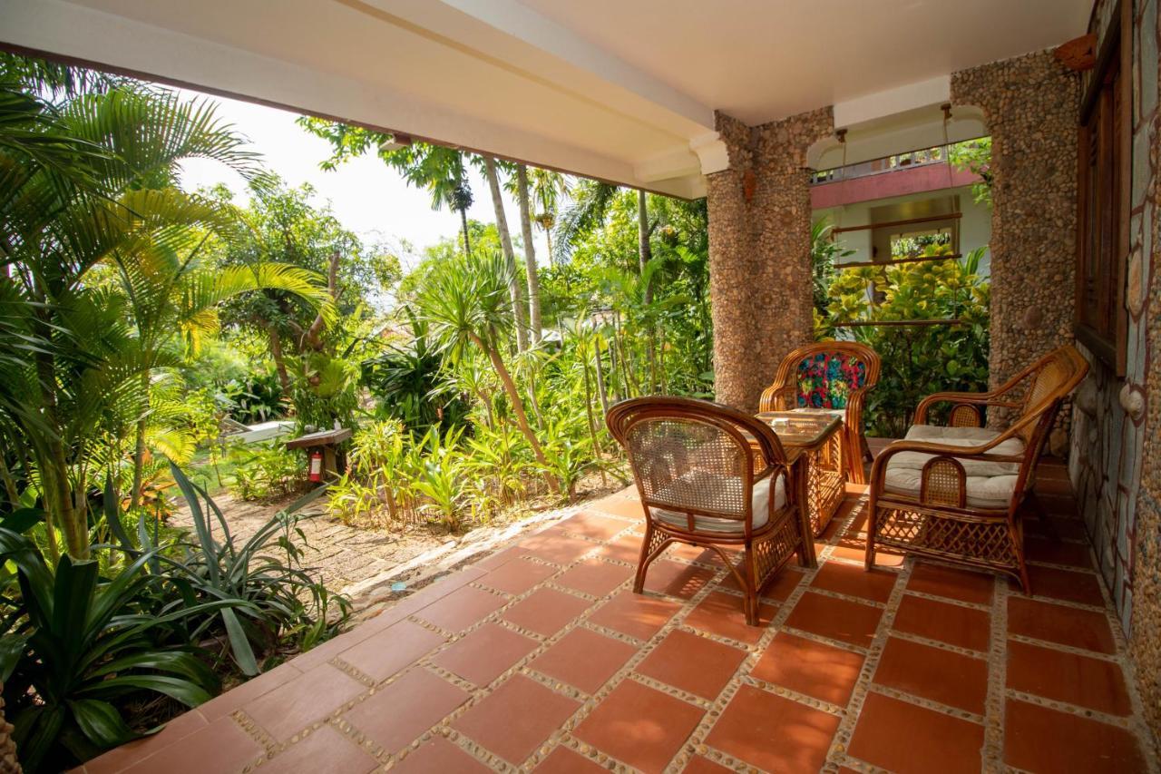 Tara Lodge Haven Of Peace Kep Ngoại thất bức ảnh