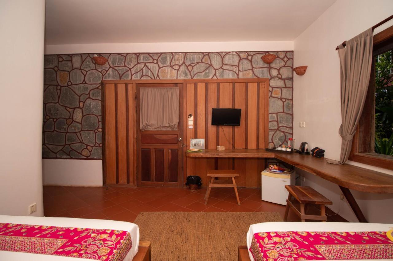 Tara Lodge Haven Of Peace Kep Ngoại thất bức ảnh