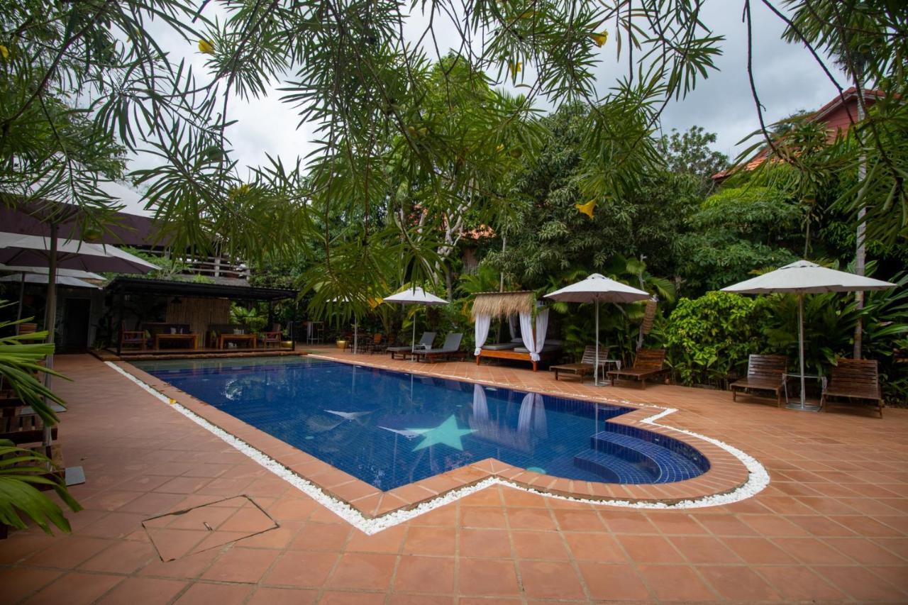 Tara Lodge Haven Of Peace Kep Ngoại thất bức ảnh