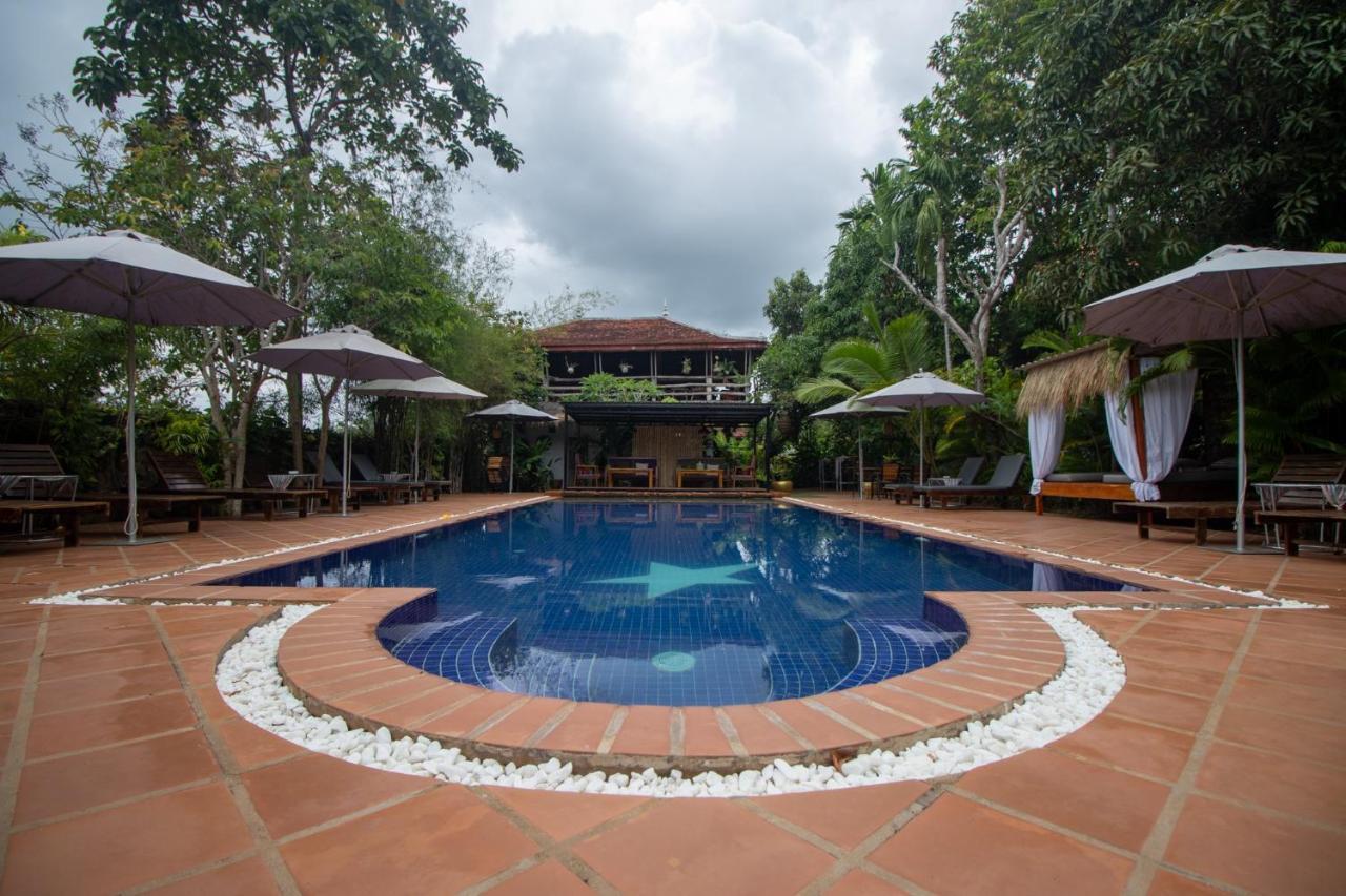 Tara Lodge Haven Of Peace Kep Ngoại thất bức ảnh