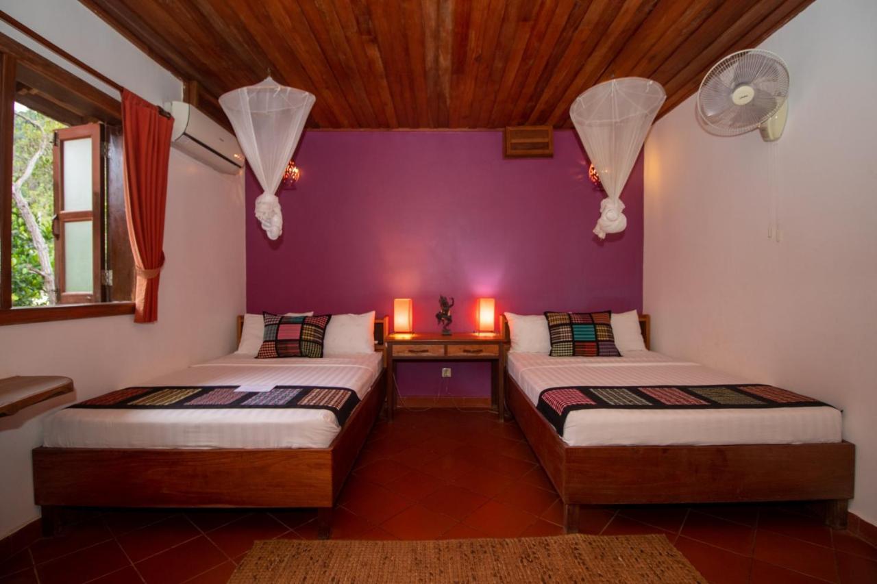 Tara Lodge Haven Of Peace Kep Ngoại thất bức ảnh