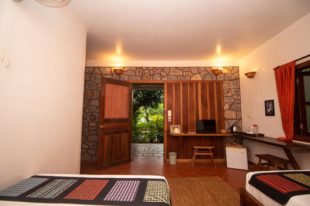 Tara Lodge Haven Of Peace Kep Ngoại thất bức ảnh