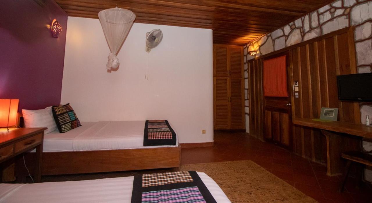 Tara Lodge Haven Of Peace Kep Ngoại thất bức ảnh
