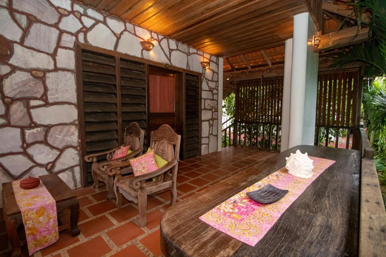Tara Lodge Haven Of Peace Kep Ngoại thất bức ảnh