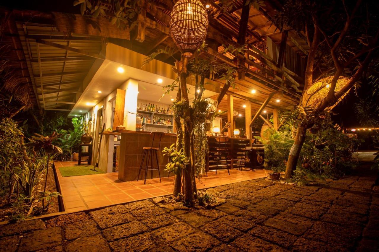Tara Lodge Haven Of Peace Kep Ngoại thất bức ảnh