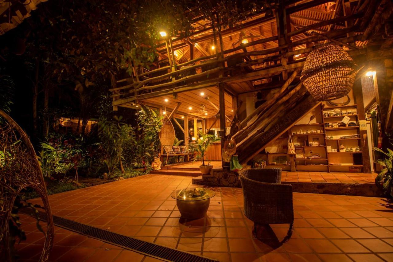 Tara Lodge Haven Of Peace Kep Ngoại thất bức ảnh
