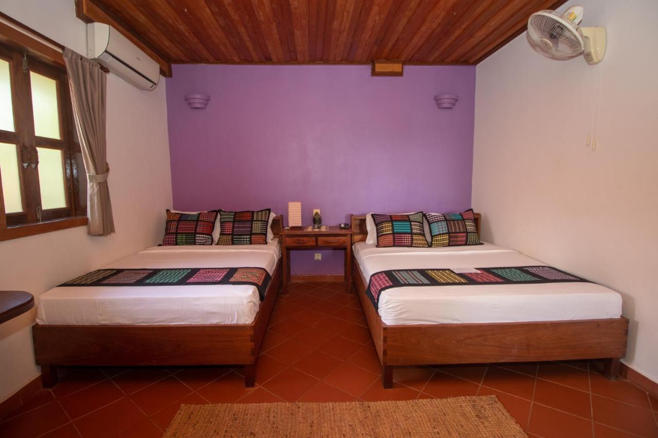 Tara Lodge Haven Of Peace Kep Ngoại thất bức ảnh
