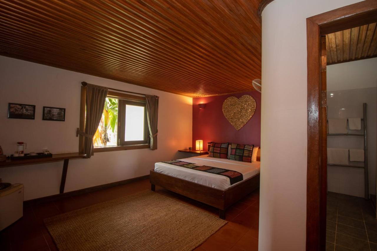Tara Lodge Haven Of Peace Kep Ngoại thất bức ảnh