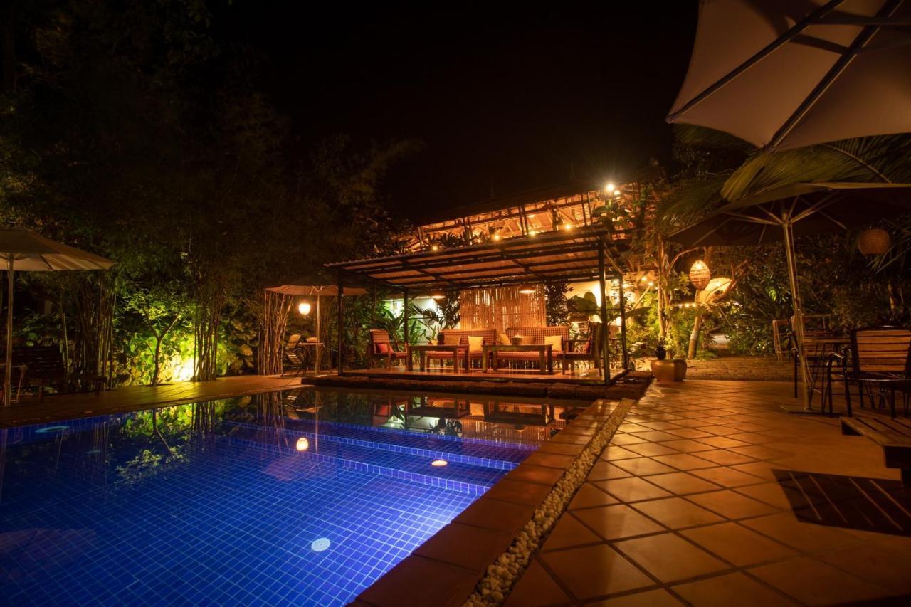 Tara Lodge Haven Of Peace Kep Ngoại thất bức ảnh