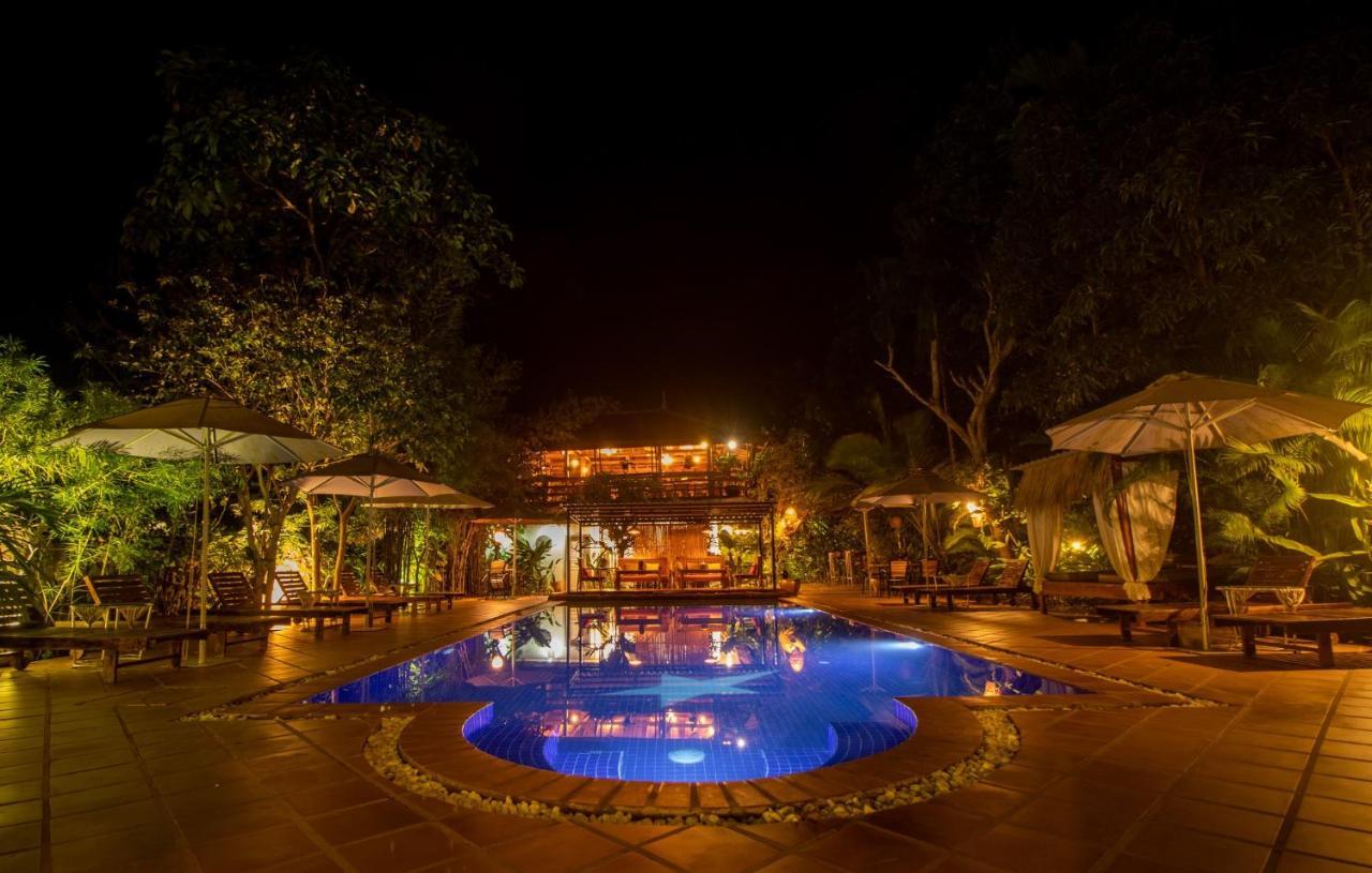 Tara Lodge Haven Of Peace Kep Ngoại thất bức ảnh