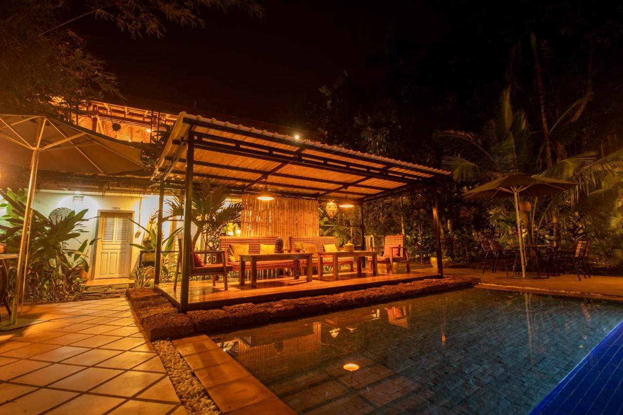 Tara Lodge Haven Of Peace Kep Ngoại thất bức ảnh