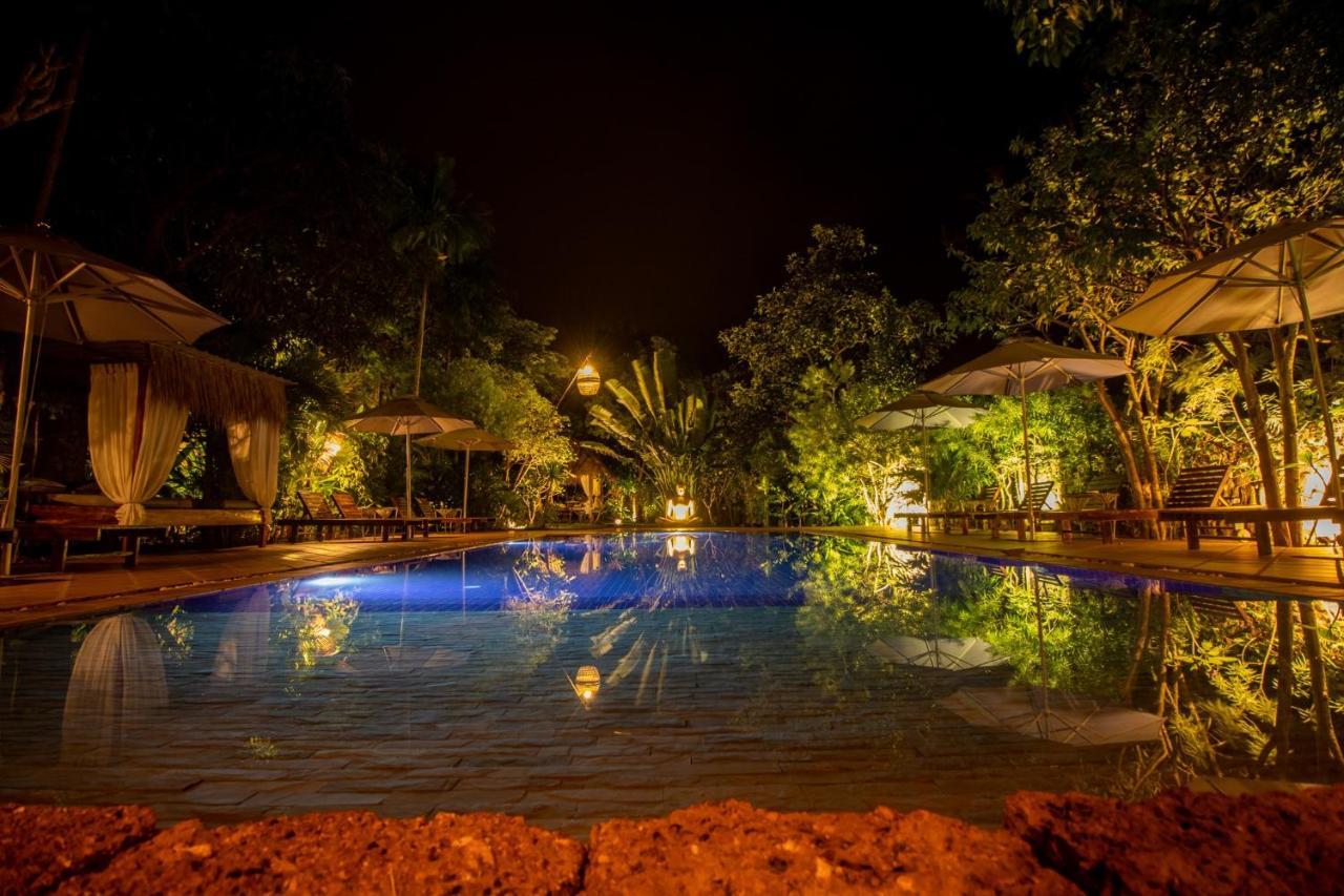 Tara Lodge Haven Of Peace Kep Ngoại thất bức ảnh