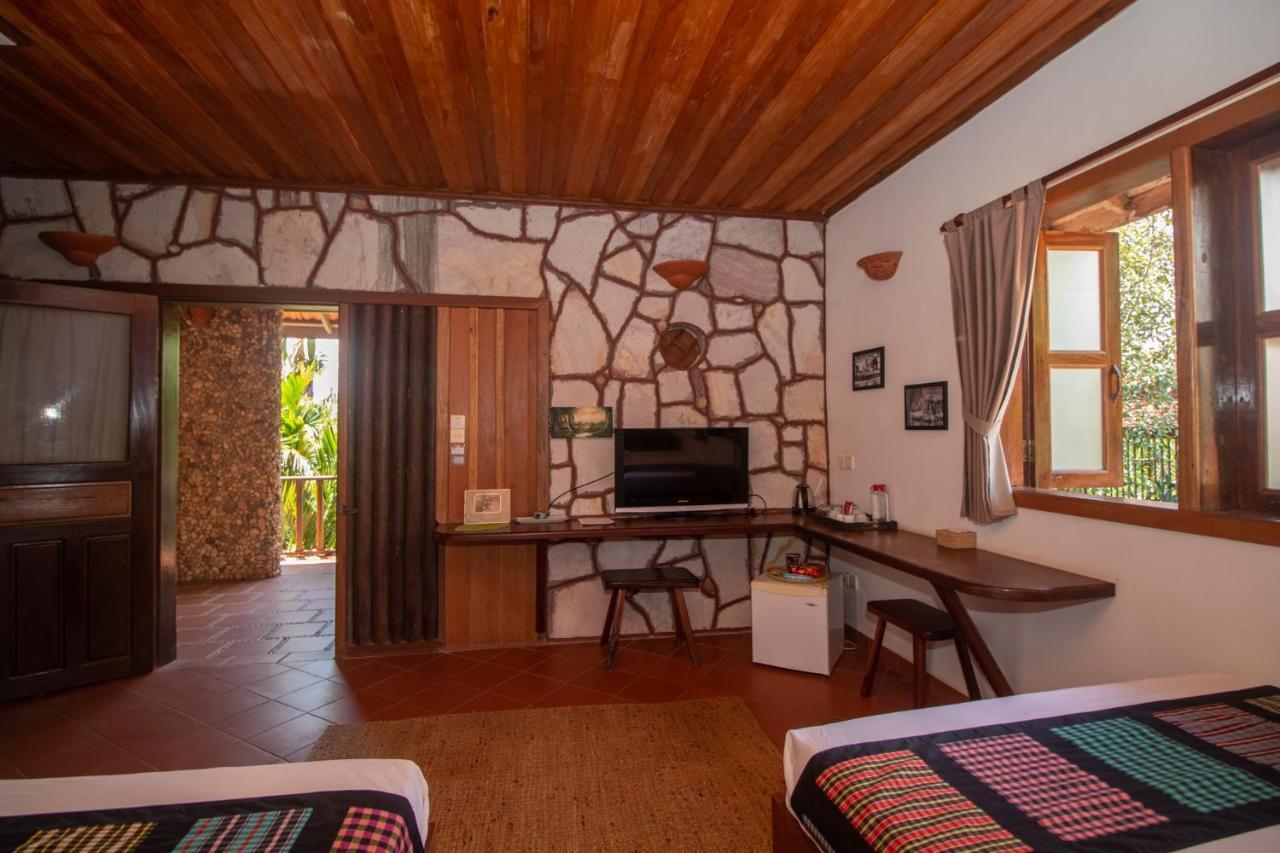 Tara Lodge Haven Of Peace Kep Ngoại thất bức ảnh