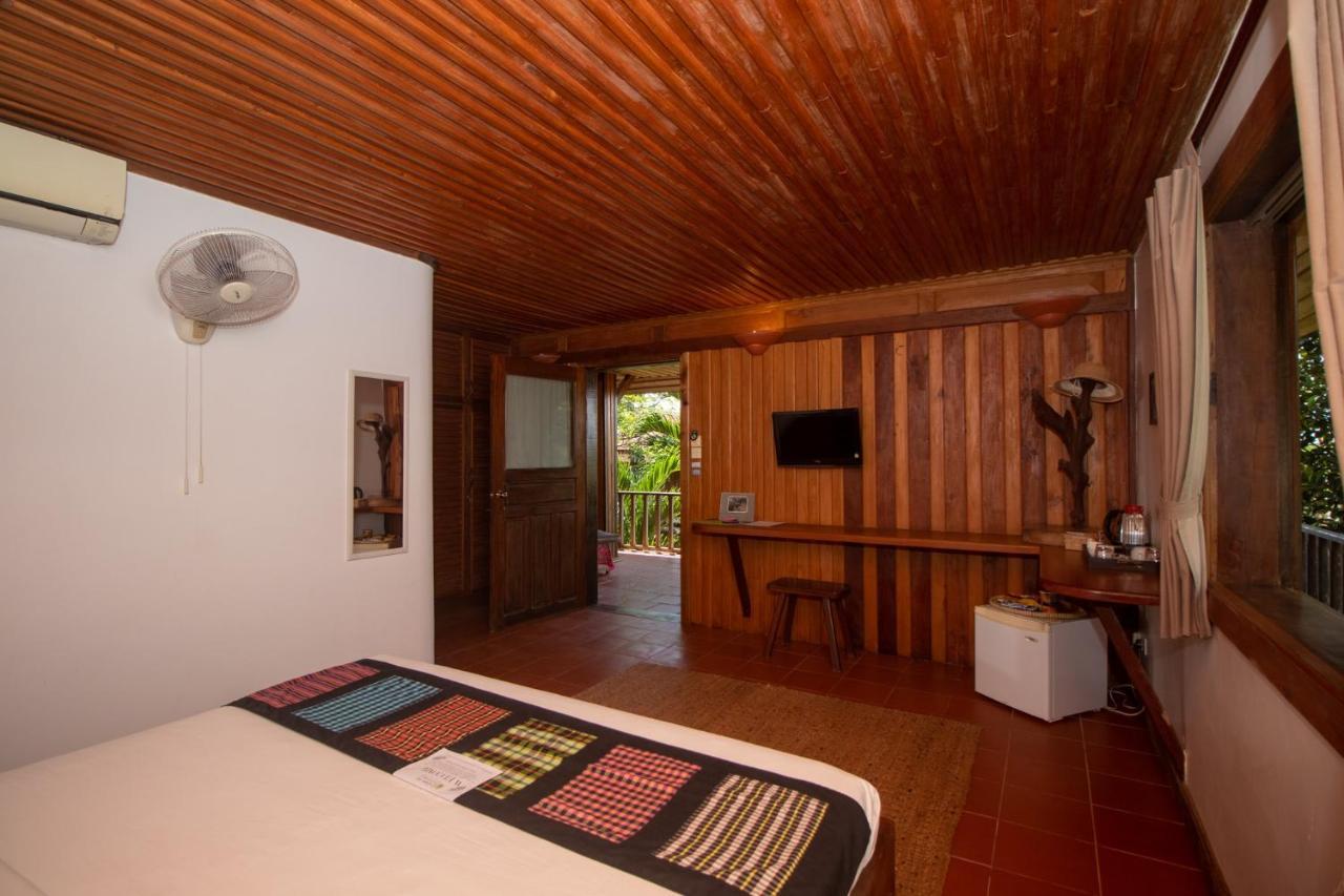 Tara Lodge Haven Of Peace Kep Ngoại thất bức ảnh