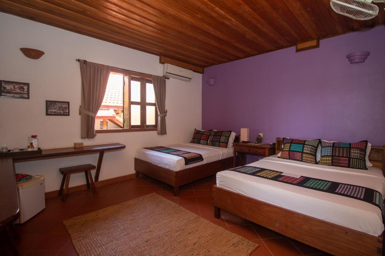 Tara Lodge Haven Of Peace Kep Ngoại thất bức ảnh