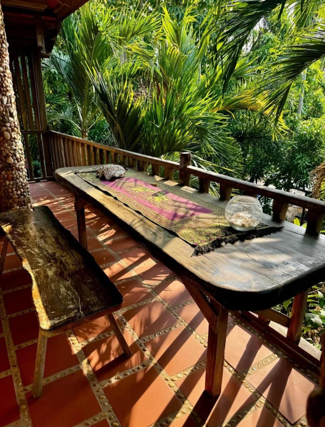 Tara Lodge Haven Of Peace Kep Ngoại thất bức ảnh