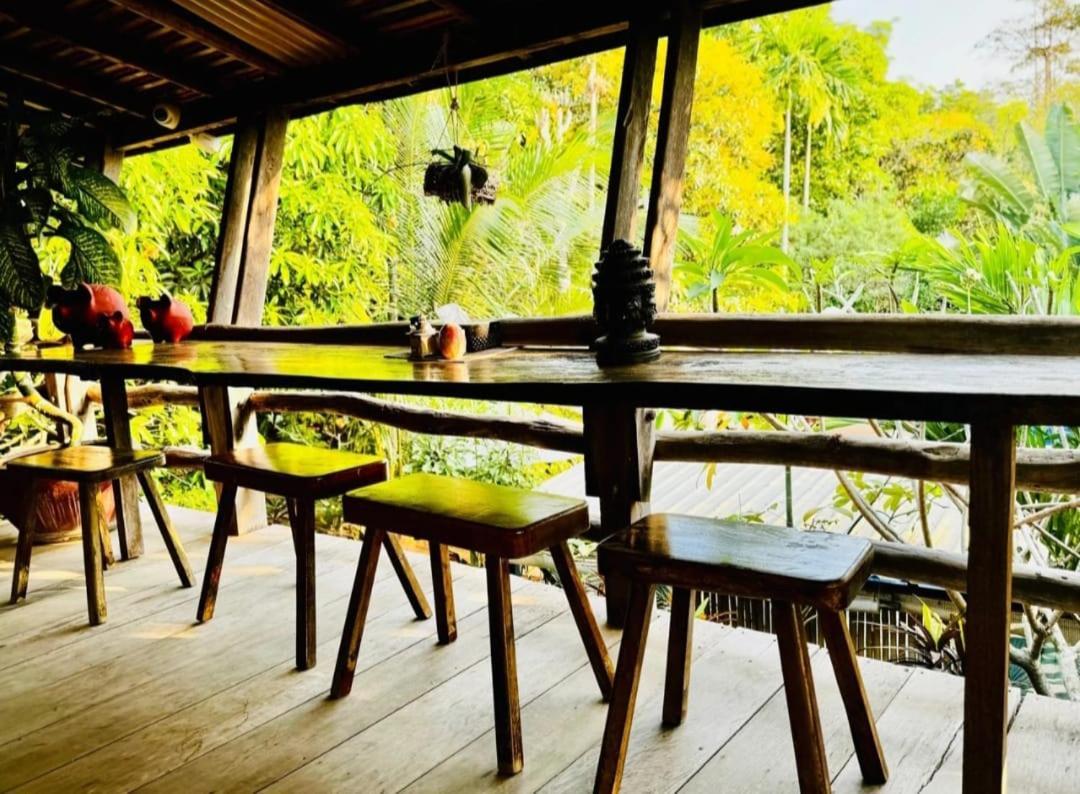 Tara Lodge Haven Of Peace Kep Ngoại thất bức ảnh