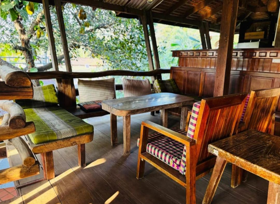 Tara Lodge Haven Of Peace Kep Ngoại thất bức ảnh