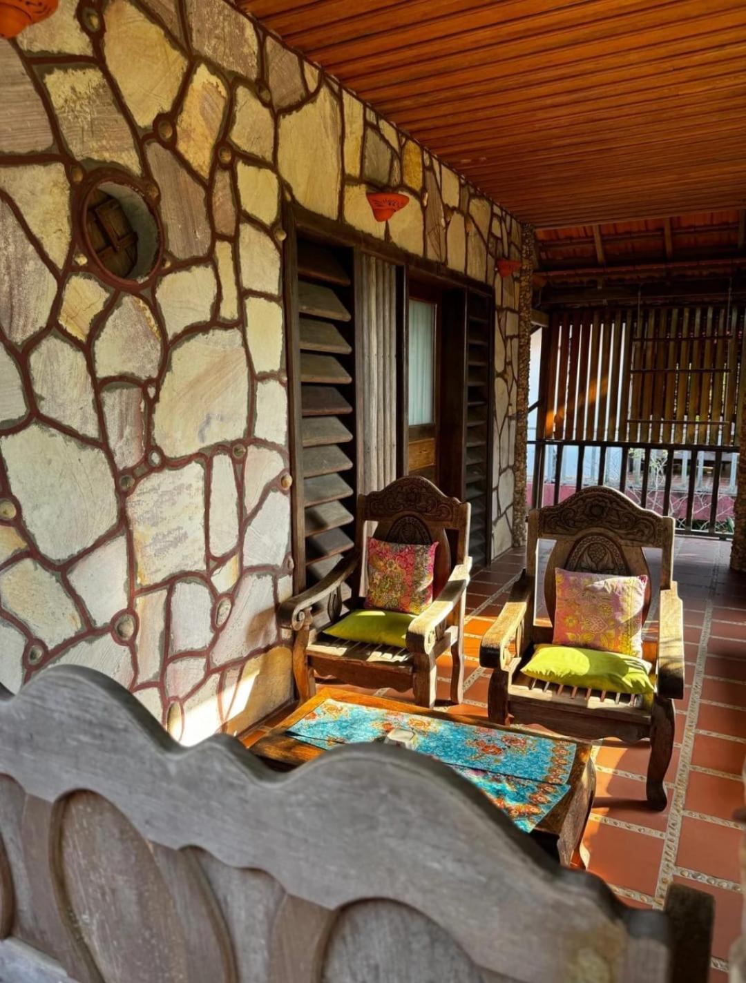 Tara Lodge Haven Of Peace Kep Ngoại thất bức ảnh