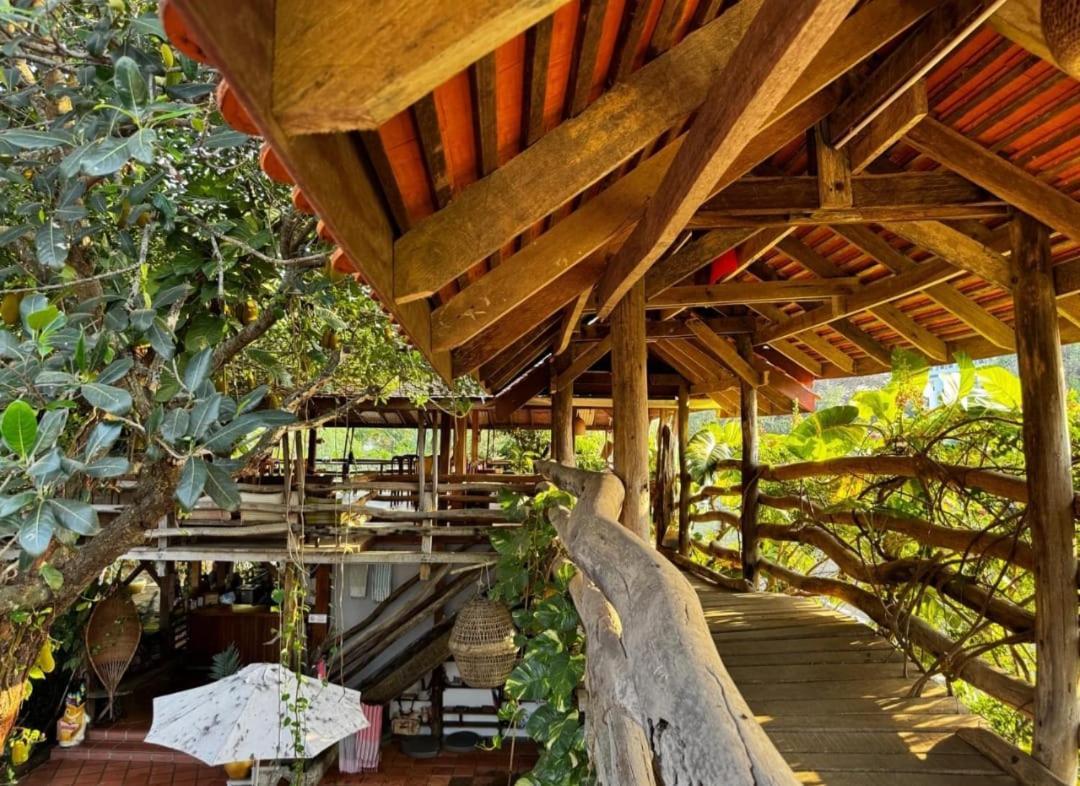 Tara Lodge Haven Of Peace Kep Ngoại thất bức ảnh