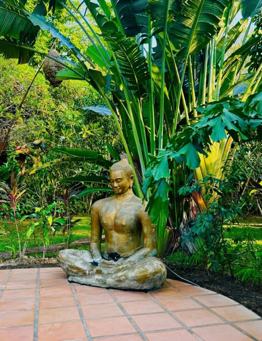 Tara Lodge Haven Of Peace Kep Ngoại thất bức ảnh