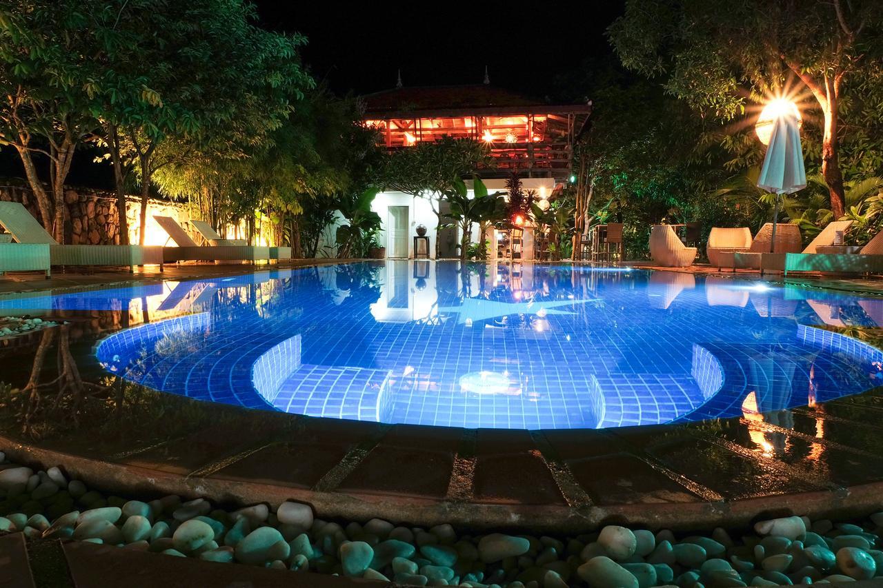 Tara Lodge Haven Of Peace Kep Ngoại thất bức ảnh