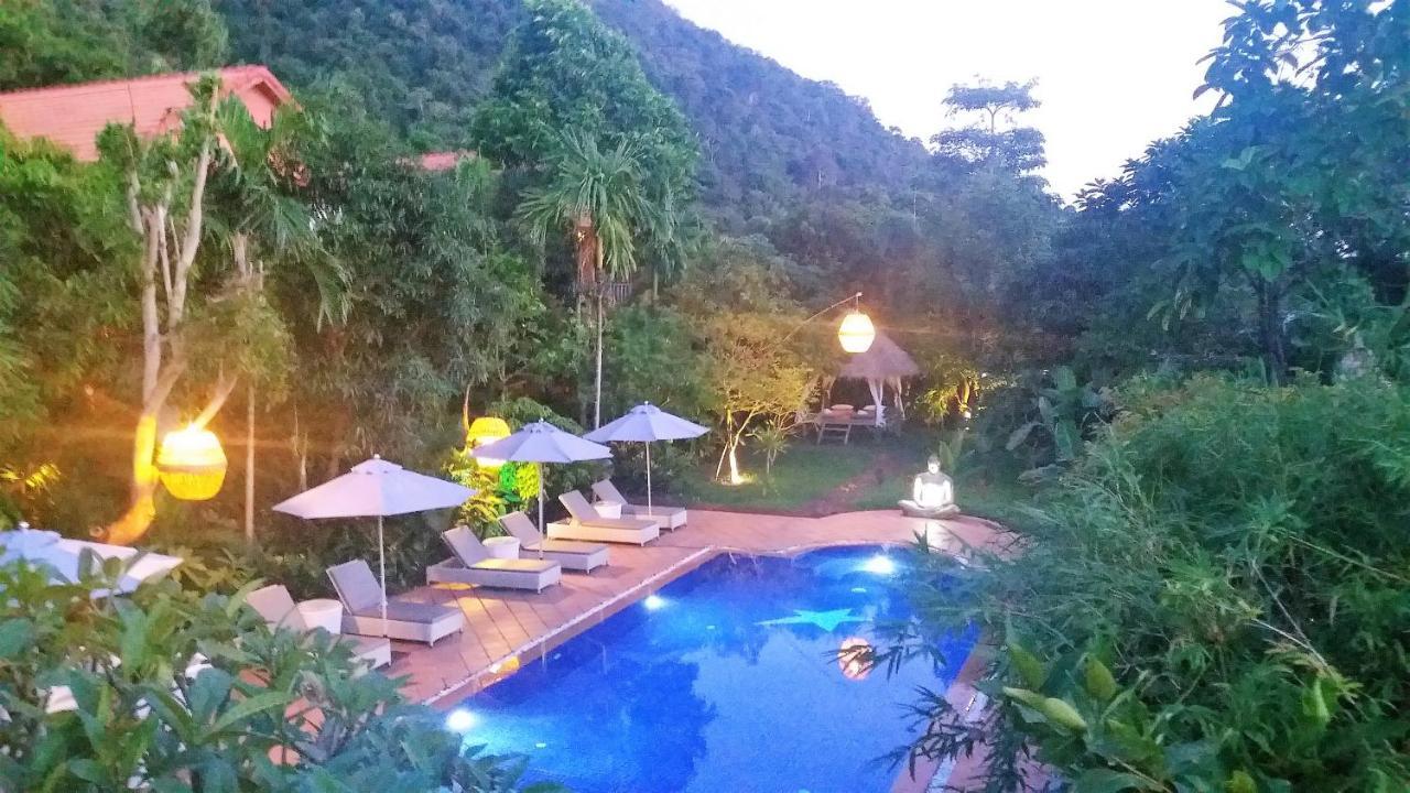 Tara Lodge Haven Of Peace Kep Ngoại thất bức ảnh
